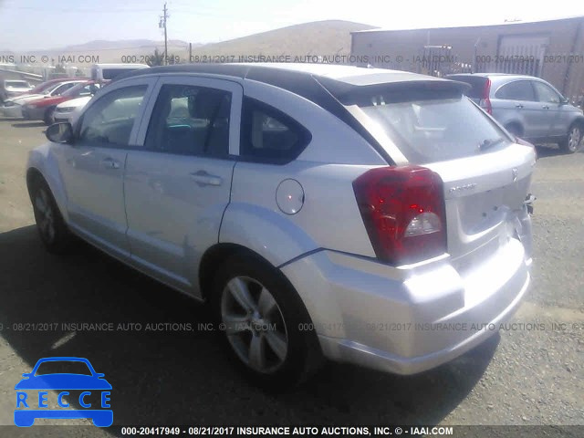 2010 Dodge Caliber 1B3CB4HA1AD570922 image 2