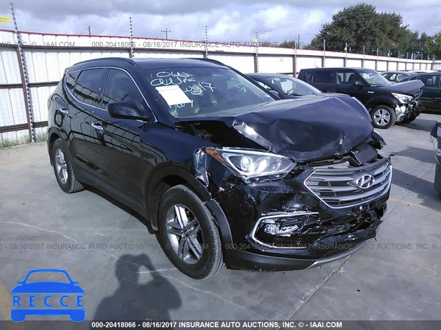 2017 HYUNDAI SANTA FE SPORT 5NMZU3LB7HH016976 зображення 0