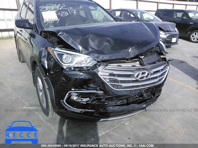 2017 HYUNDAI SANTA FE SPORT 5NMZU3LB7HH016976 image 5