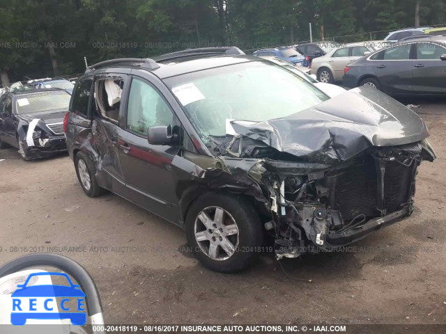 2004 Nissan Quest 5N1BV28U44N352368 Bild 0