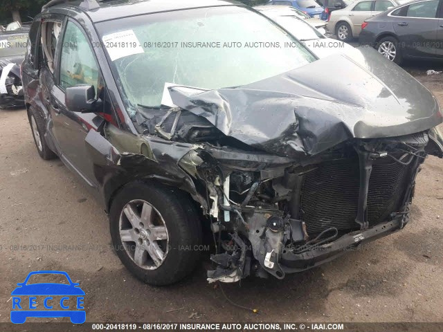 2004 Nissan Quest 5N1BV28U44N352368 Bild 5