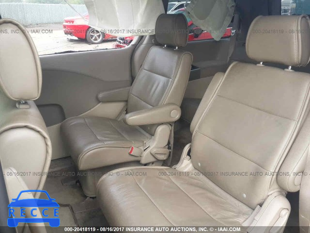 2004 Nissan Quest 5N1BV28U44N352368 Bild 7