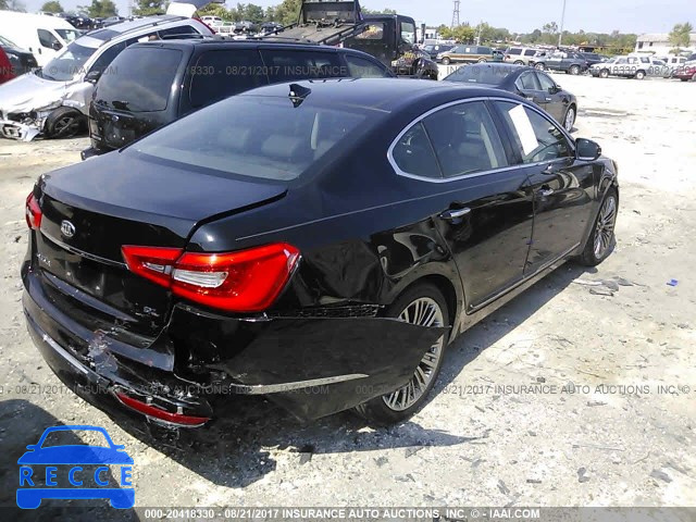 2015 KIA Cadenza PREMIUM/LIMITED KNALN4D73F5168799 image 3