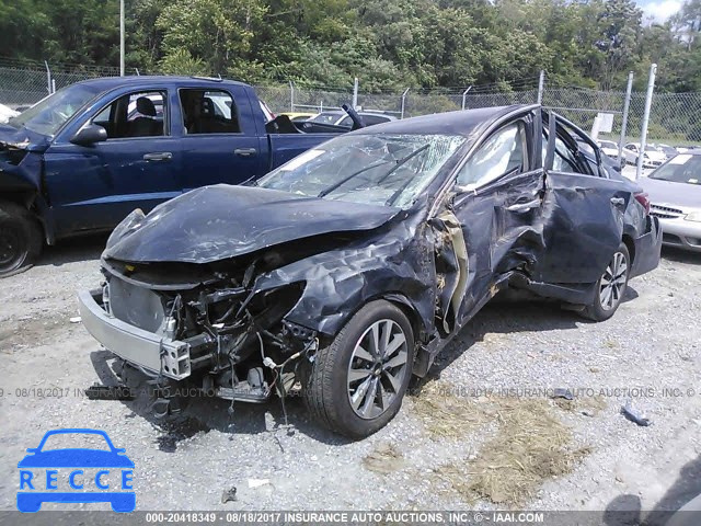 2016 Nissan Altima 1N4AL3AP1GC144941 image 1