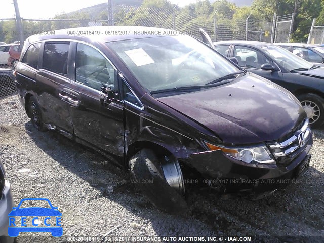 2014 Honda Odyssey 5FNRL5H64EB067990 Bild 0