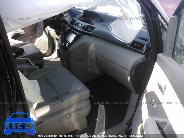 2014 Honda Odyssey 5FNRL5H64EB067990 Bild 4
