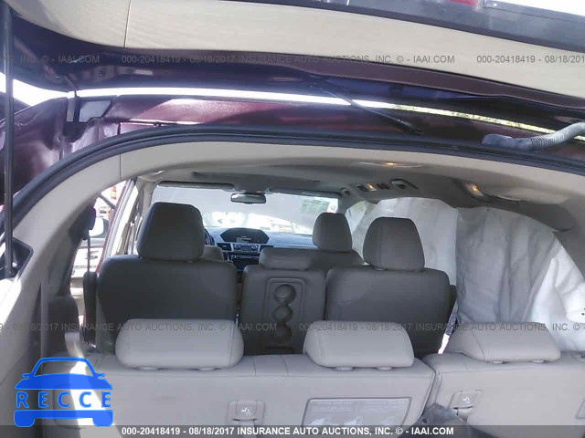 2014 Honda Odyssey 5FNRL5H64EB067990 Bild 7