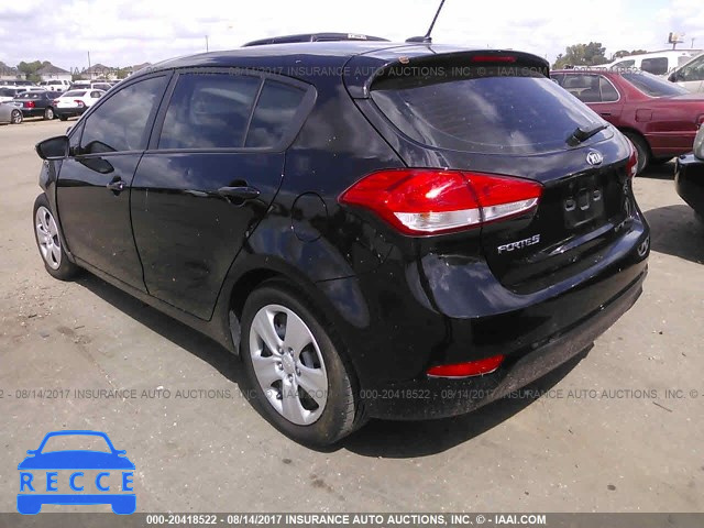 2016 KIA Forte KNAFK5A81G5618699 image 2