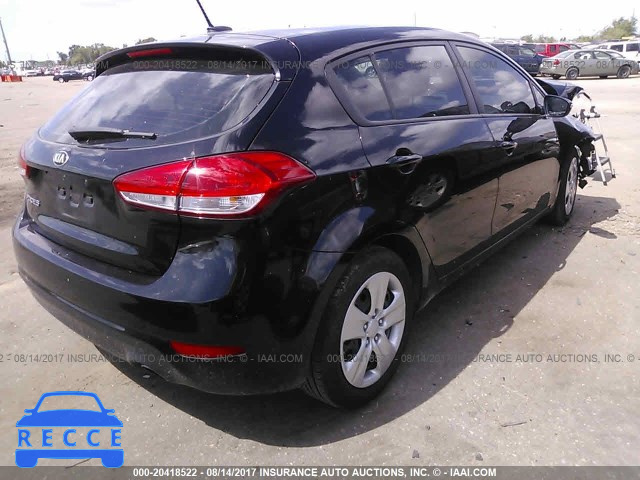 2016 KIA Forte KNAFK5A81G5618699 image 3