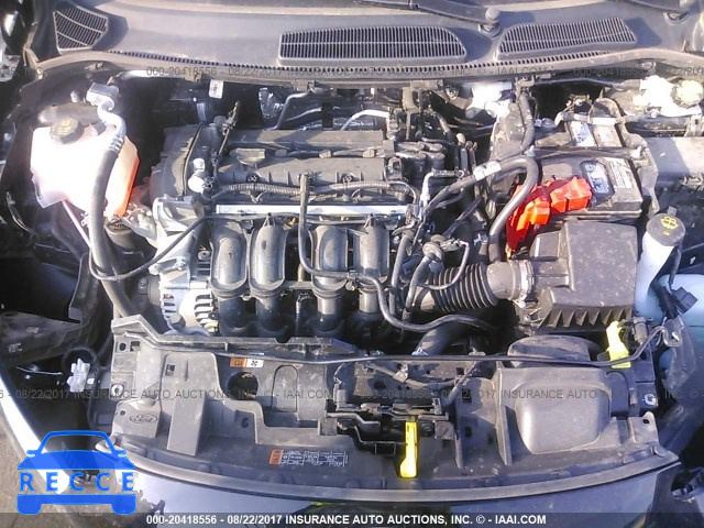 2016 Ford Fiesta 3FADP4AJ3GM156915 Bild 9
