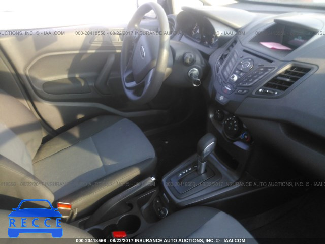 2016 Ford Fiesta 3FADP4AJ3GM156915 image 4