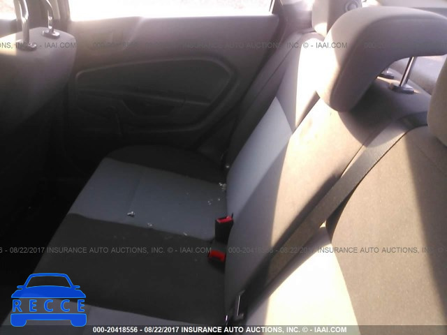 2016 Ford Fiesta 3FADP4AJ3GM156915 image 7