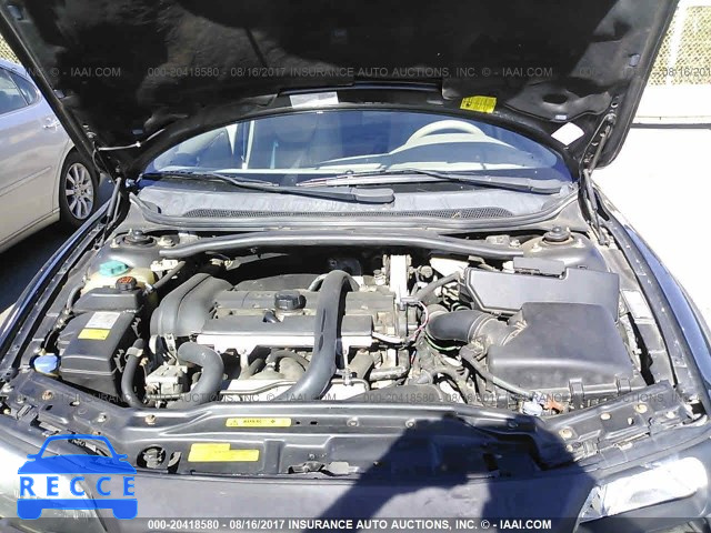 2004 Volvo XC70 YV1SZ59H441145847 image 9