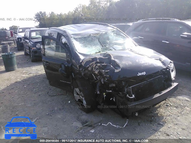 2016 Jeep Compass 1C4NJDEB3GD545312 image 5