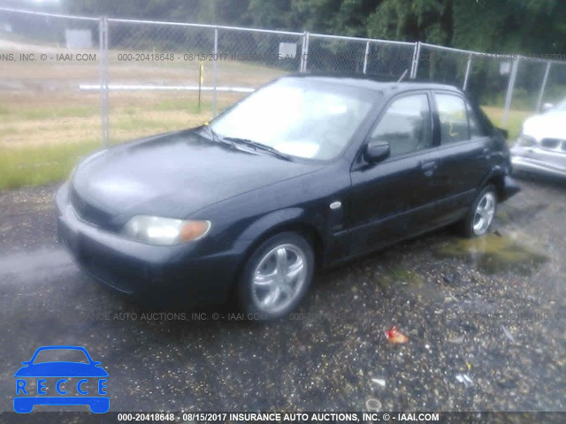 2003 Mazda Protege JM1BJ225730186182 зображення 1