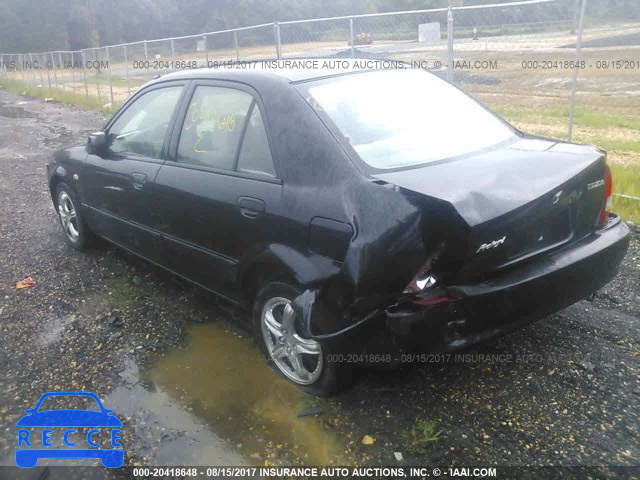 2003 Mazda Protege JM1BJ225730186182 зображення 2