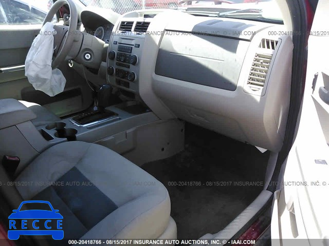 2008 Ford Escape 1FMCU03Z08KC23744 image 4