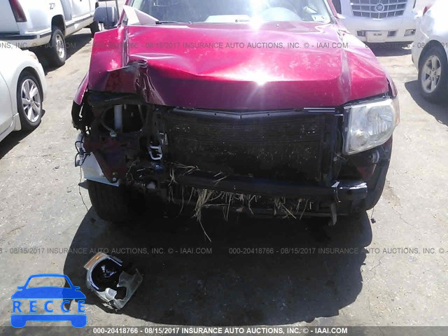 2008 Ford Escape 1FMCU03Z08KC23744 image 5