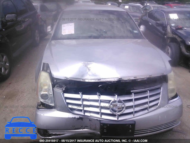 2006 Cadillac DTS 1G6KD57Y96U111303 зображення 5