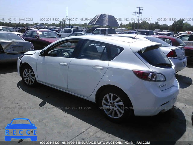 2013 Mazda 3 JM1BL1LP8D1786242 image 2