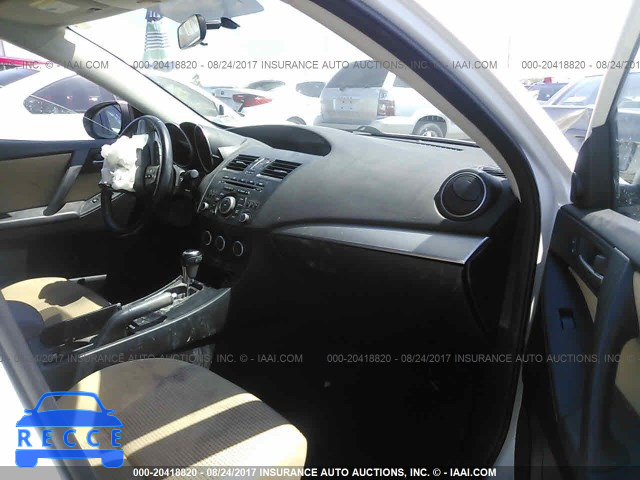 2013 Mazda 3 JM1BL1LP8D1786242 image 4