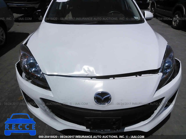 2013 Mazda 3 JM1BL1LP8D1786242 image 5