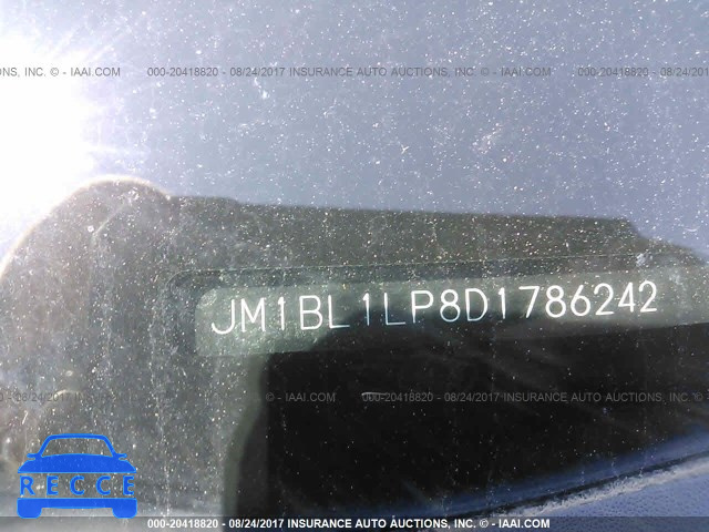 2013 Mazda 3 JM1BL1LP8D1786242 image 8