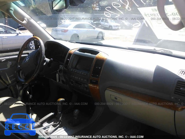 2003 Lexus GX JTJBT20XX30003952 зображення 4
