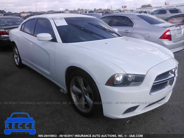2011 Dodge Charger 2B3CL3CG4BH518420 image 0