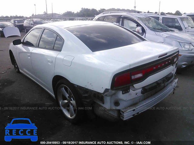 2011 Dodge Charger 2B3CL3CG4BH518420 image 2
