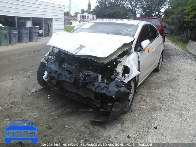 2015 KIA Forte KNAFK4A68F5364884 image 1