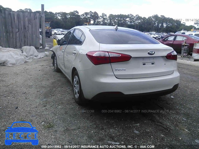 2015 KIA Forte KNAFK4A68F5364884 image 2