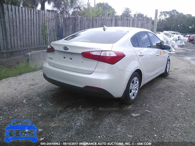 2015 KIA Forte KNAFK4A68F5364884 image 3