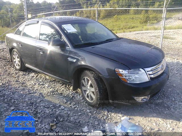 2008 Ford Taurus 1FAHP24W78G143335 image 0