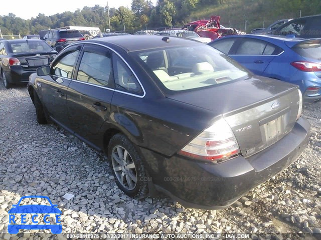 2008 Ford Taurus 1FAHP24W78G143335 image 2