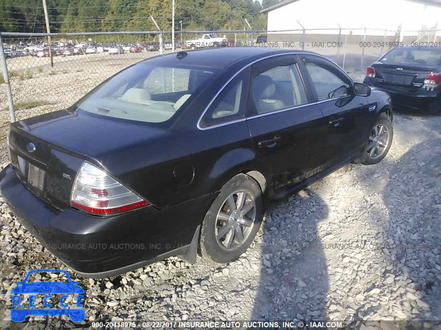 2008 Ford Taurus 1FAHP24W78G143335 image 3