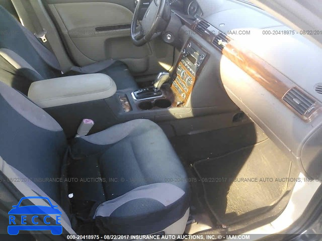 2008 Ford Taurus 1FAHP24W78G143335 image 4