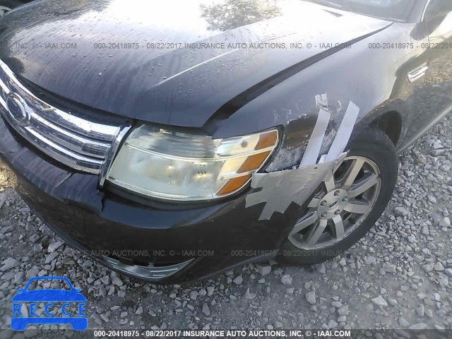 2008 Ford Taurus 1FAHP24W78G143335 image 5