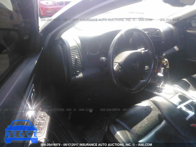 2007 Cadillac CTS 1G6DM57T470159684 image 4