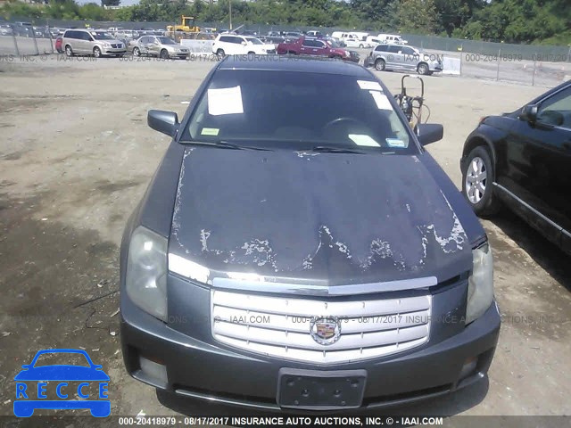 2007 Cadillac CTS 1G6DM57T470159684 Bild 5