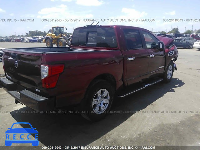 2017 NISSAN TITAN SV/SL/PLATINUM RESERVE 1N6AA1E68HN513447 image 3