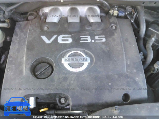 2007 Nissan Quest 5N1BV28U77N130492 image 9