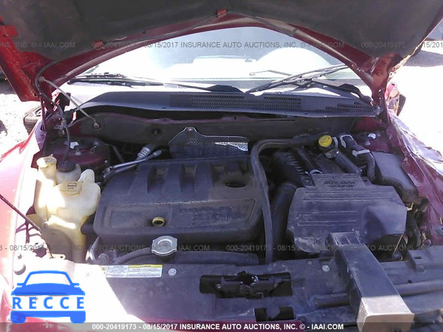 2007 Dodge Caliber 1B3HB28B07D232374 Bild 9