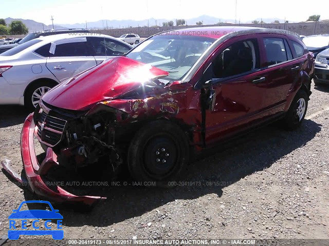 2007 Dodge Caliber 1B3HB28B07D232374 Bild 1