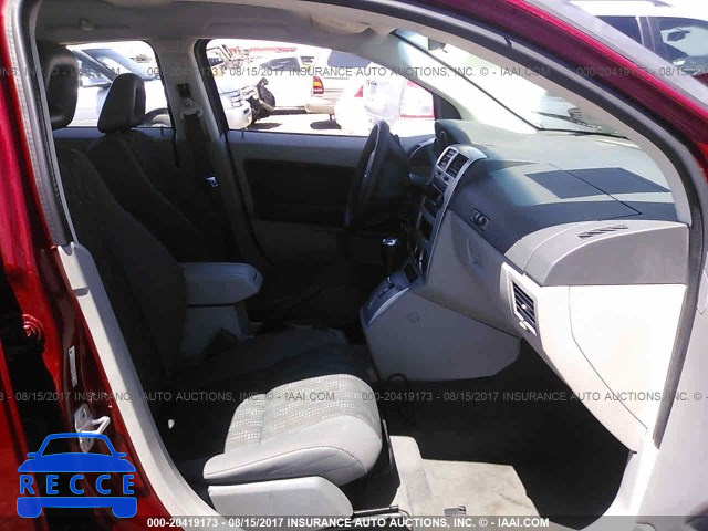 2007 Dodge Caliber 1B3HB28B07D232374 image 4