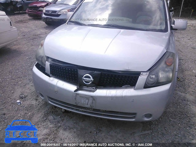 2004 Nissan Quest S/SE/SL 5N1BV28U64N301406 image 5