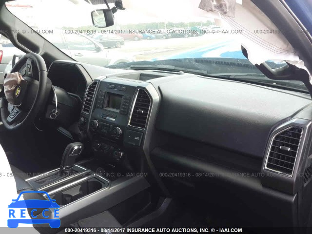 2016 Ford F150 1FTEW1CF5GKF41537 image 4