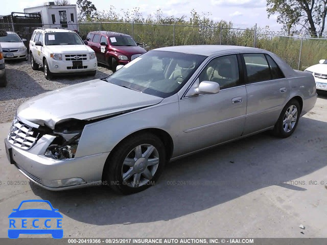 2006 Cadillac DTS 1G6KD57Y86U118971 image 1