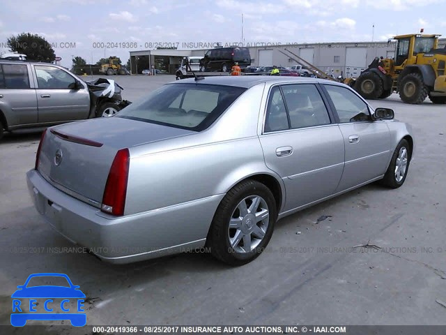 2006 Cadillac DTS 1G6KD57Y86U118971 зображення 3