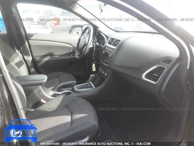 2014 Dodge Avenger 1C3CDZAB9EN235291 зображення 4